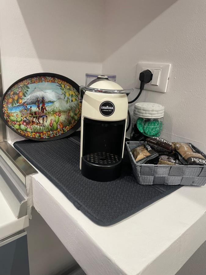 Opificio Apartment カターニア エクステリア 写真