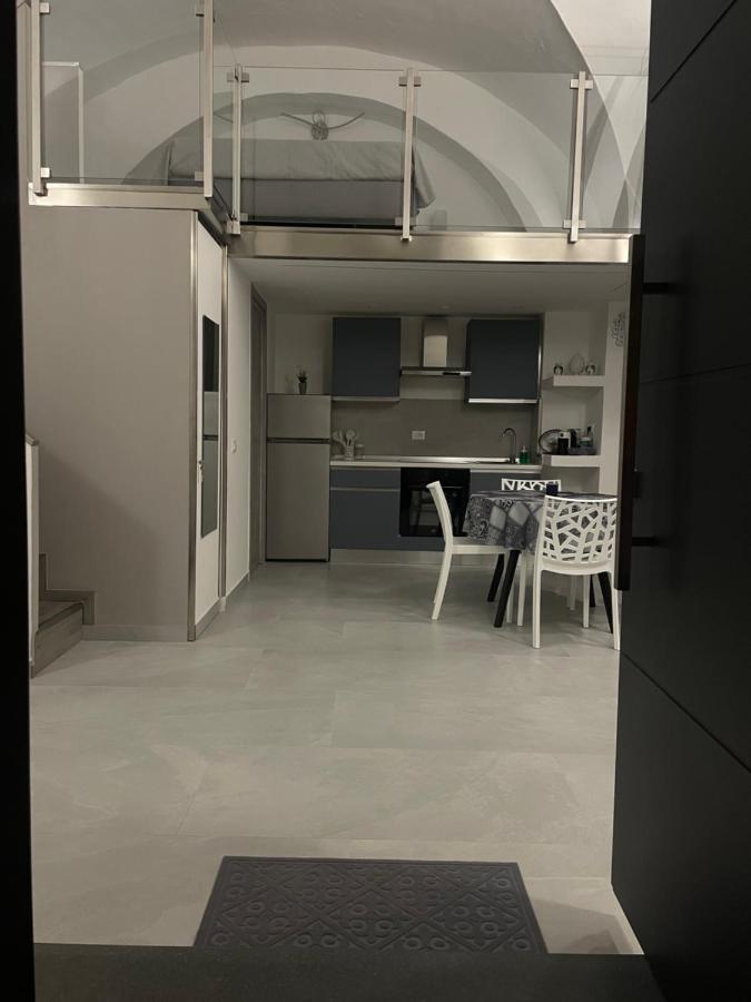 Opificio Apartment カターニア エクステリア 写真